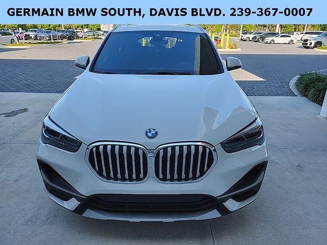 2021 BMW X1 sDrive28i