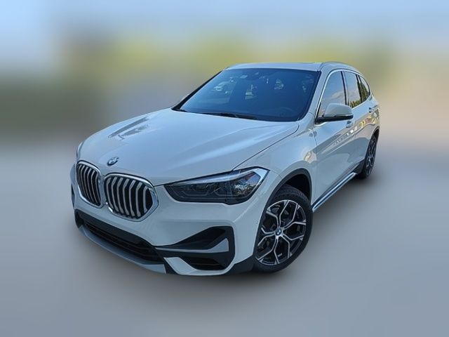 2021 BMW X1 sDrive28i