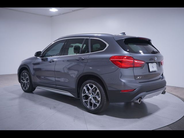 2021 BMW X1 sDrive28i