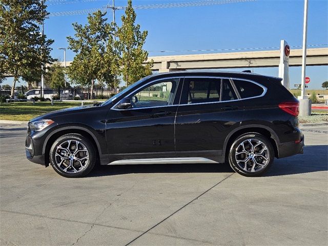 2021 BMW X1 sDrive28i