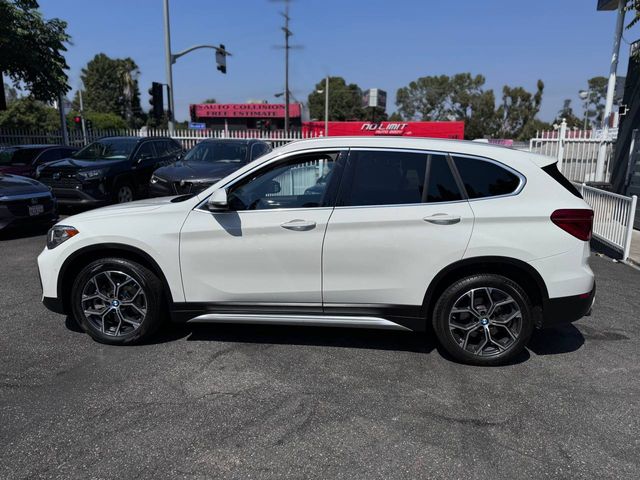 2021 BMW X1 sDrive28i