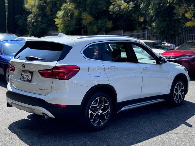 2021 BMW X1 sDrive28i