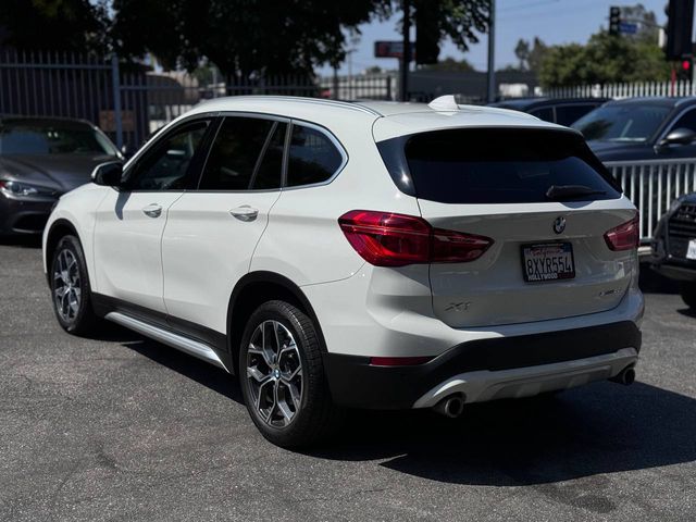 2021 BMW X1 sDrive28i