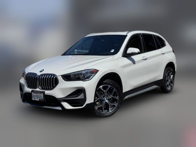 2021 BMW X1 sDrive28i