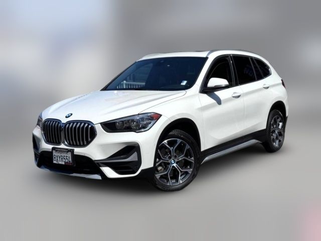 2021 BMW X1 sDrive28i