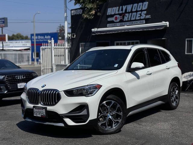 2021 BMW X1 sDrive28i