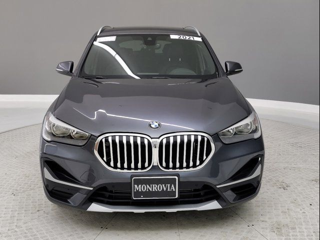 2021 BMW X1 sDrive28i