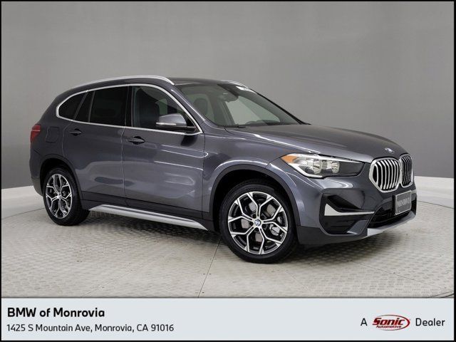 2021 BMW X1 sDrive28i