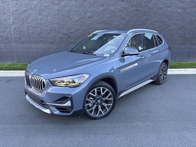 2021 BMW X1 sDrive28i