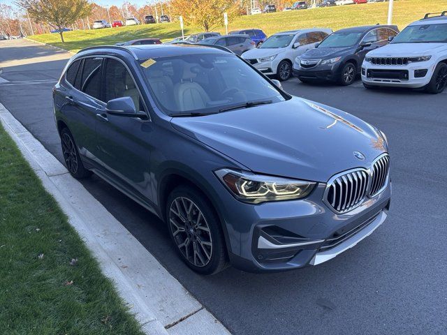 2021 BMW X1 sDrive28i