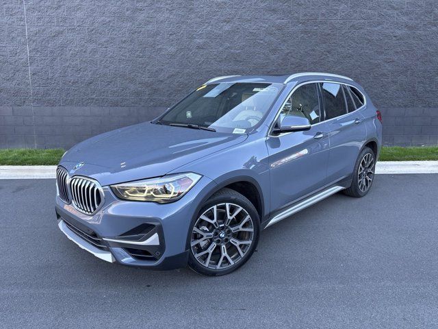 2021 BMW X1 sDrive28i