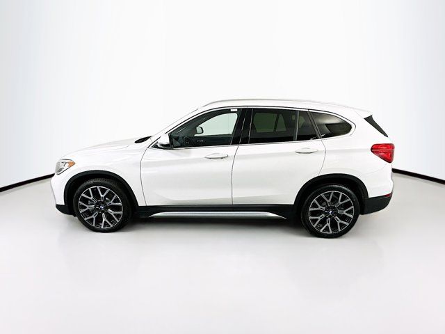 2021 BMW X1 sDrive28i