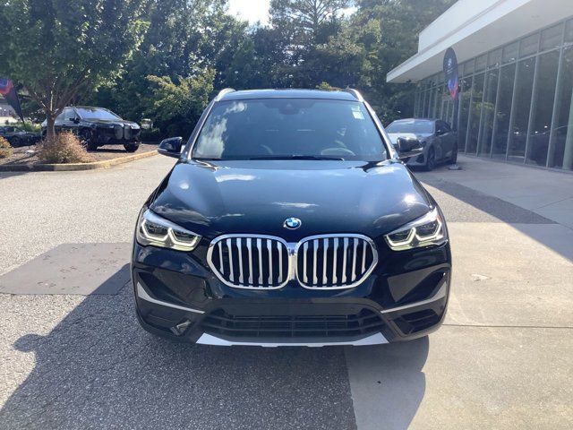 2021 BMW X1 sDrive28i