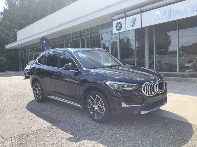 2021 BMW X1 sDrive28i