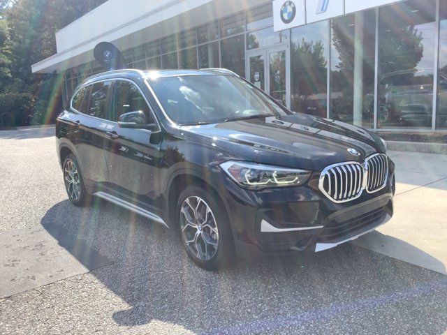 2021 BMW X1 sDrive28i