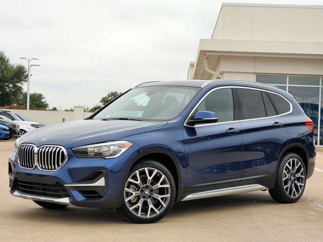 2021 BMW X1 sDrive28i