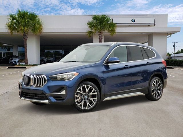 2021 BMW X1 sDrive28i