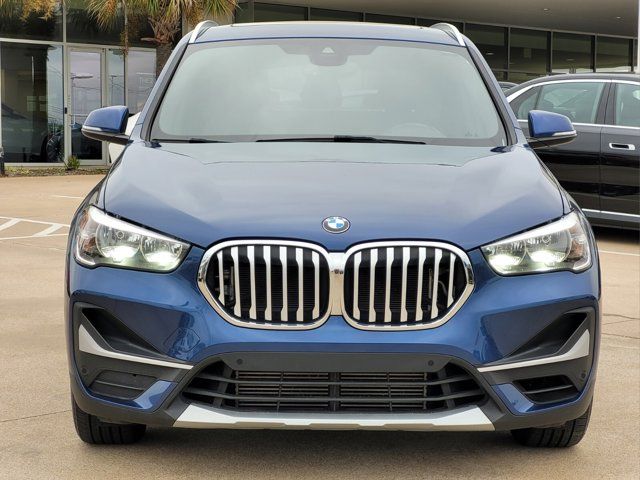 2021 BMW X1 sDrive28i