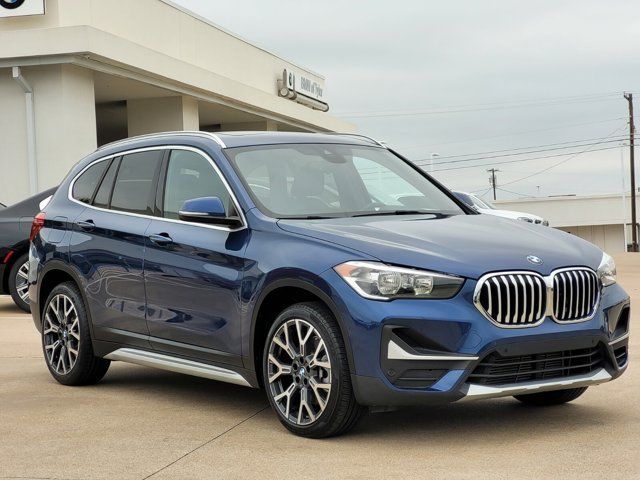 2021 BMW X1 sDrive28i