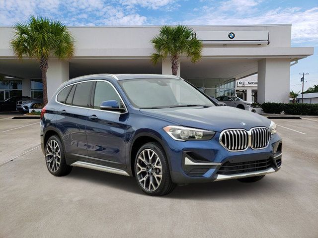 2021 BMW X1 sDrive28i