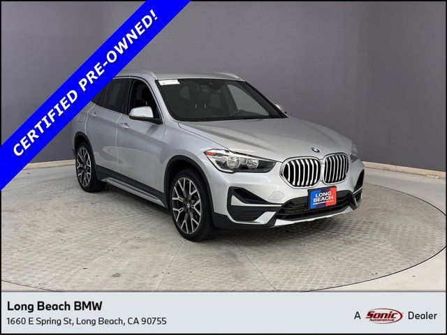 2021 BMW X1 sDrive28i