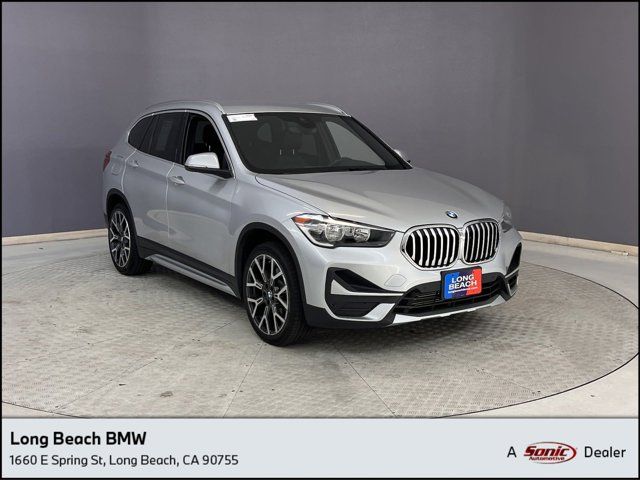 2021 BMW X1 sDrive28i