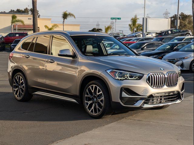 2021 BMW X1 sDrive28i