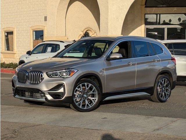 2021 BMW X1 sDrive28i