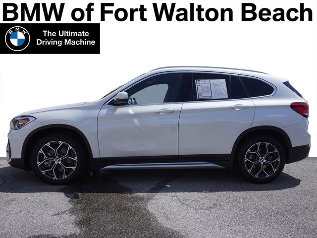 2021 BMW X1 sDrive28i