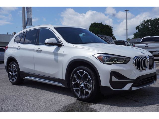 2021 BMW X1 sDrive28i