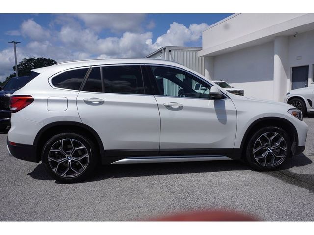 2021 BMW X1 sDrive28i