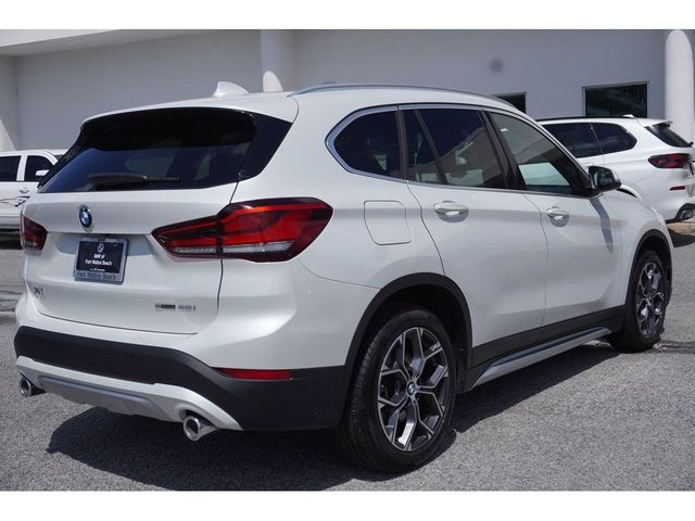 2021 BMW X1 sDrive28i