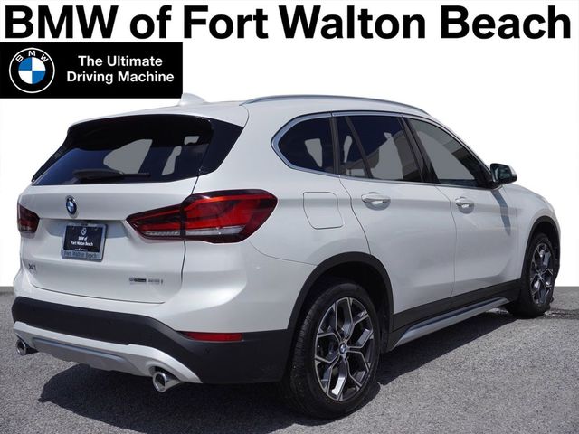 2021 BMW X1 sDrive28i