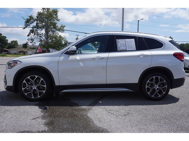 2021 BMW X1 sDrive28i