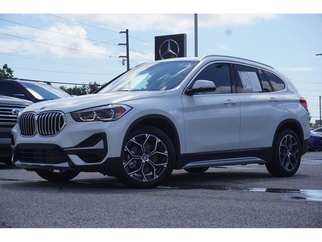 2021 BMW X1 sDrive28i