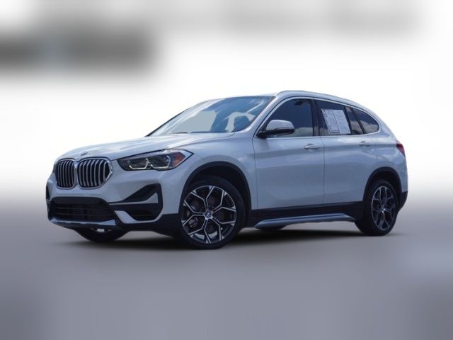 2021 BMW X1 sDrive28i