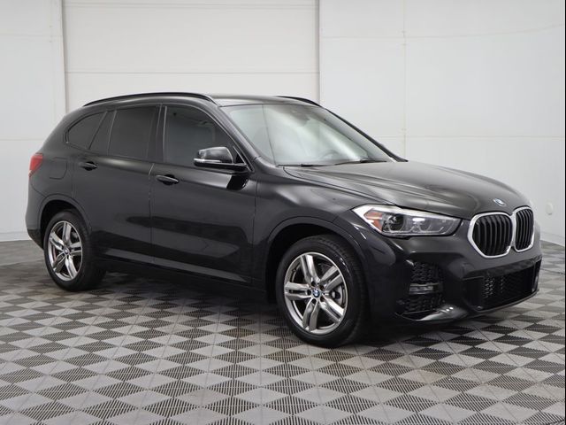 2021 BMW X1 sDrive28i