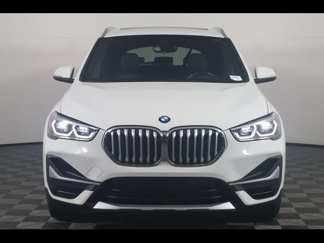 2021 BMW X1 sDrive28i