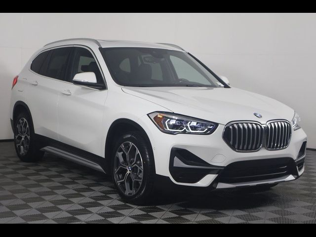 2021 BMW X1 sDrive28i