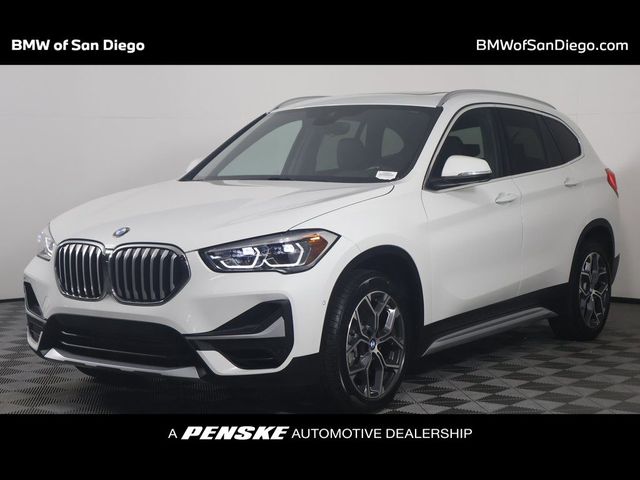 2021 BMW X1 sDrive28i