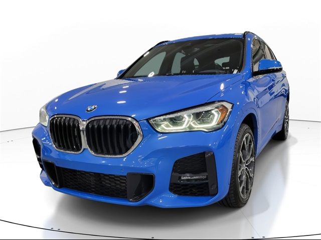 2021 BMW X1 sDrive28i