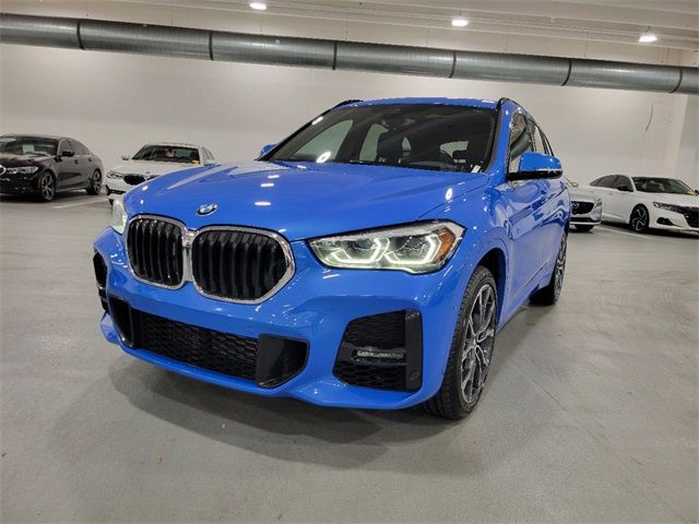 2021 BMW X1 sDrive28i