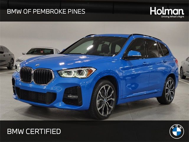 2021 BMW X1 sDrive28i