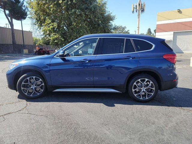 2021 BMW X1 sDrive28i