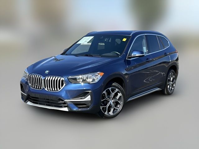 2021 BMW X1 sDrive28i