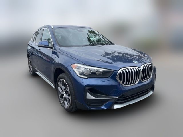 2021 BMW X1 sDrive28i