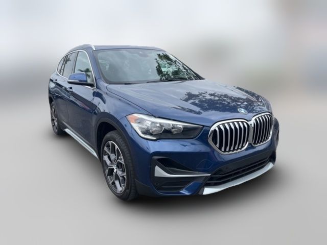 2021 BMW X1 sDrive28i