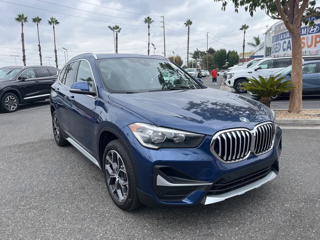 2021 BMW X1 sDrive28i