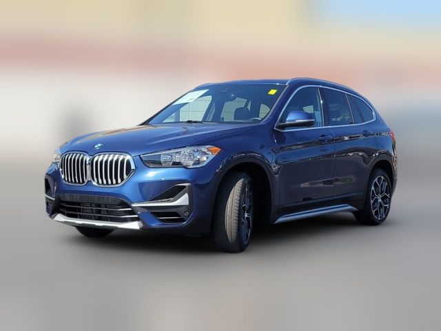 2021 BMW X1 sDrive28i