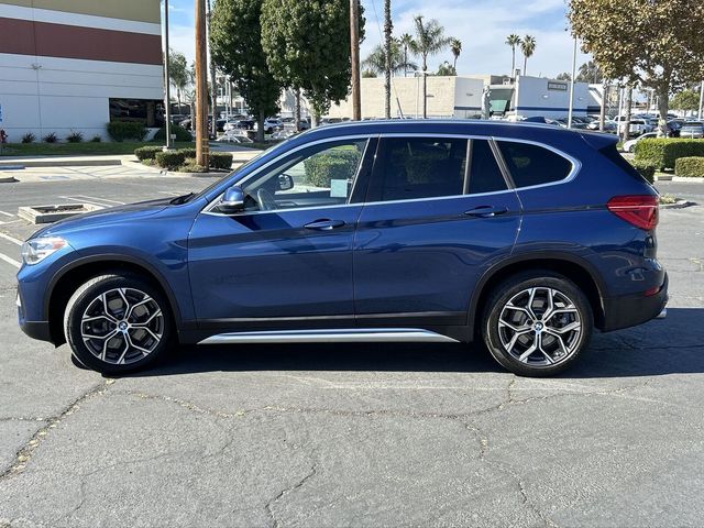 2021 BMW X1 sDrive28i